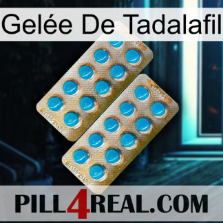 Gelée De Tadalafil new08